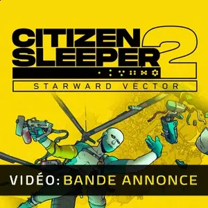 Citizen Sleeper 2 Starward Vector - Bande-annonce Vidéo
