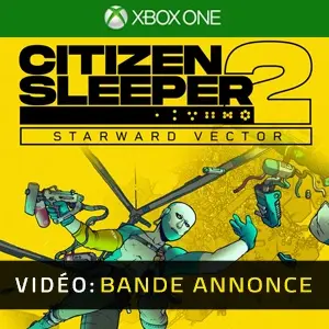 Citizen Sleeper 2 Starward Vector Xbox One - Bande-annonce Vidéo
