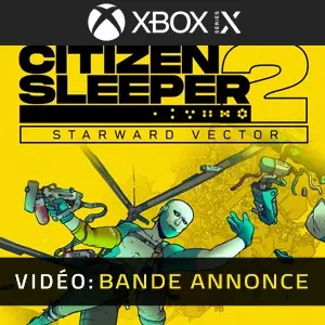 Citizen Sleeper 2 Starward Vector Xbox Series - Bande-annonce Vidéo