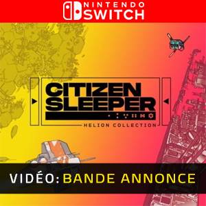 Citizen Sleeper: Helion Collection Nintendo Switch Bande-annonce