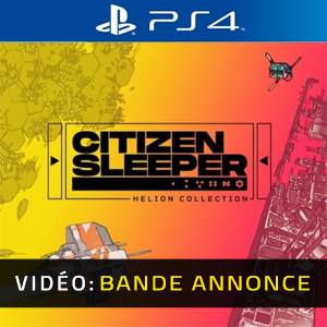 Citizen Sleeper: Helion Collection PS4 Bande-annonce