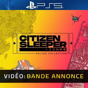 Citizen Sleeper: Helion Collection PS5 Bande-annonce