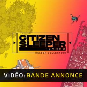Citizen Sleeper: Helion Collection Bande-annonce