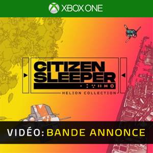 Citizen Sleeper: Helion Collection Xbox One Bande-annonce