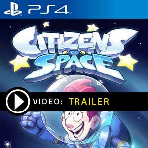 Citizens of Space PS4 en boîte ou à télécharger
