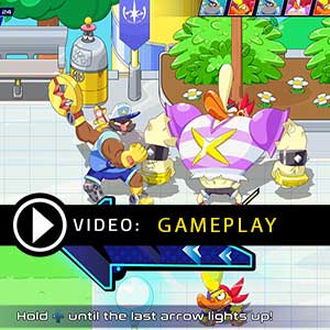 Citizens of Space Nintendo Switch Gameplay Video