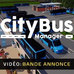 City Bus Manager Bande-annonce Vidéo