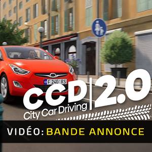 City Car Driving 2.0 Bande-annonce Vidéo
