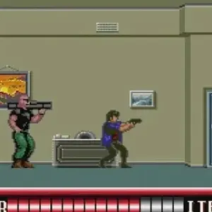 City Hunter - Lance-roquettes