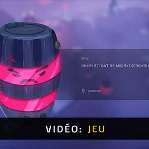 City of Beats - Vidéo Gameplay
