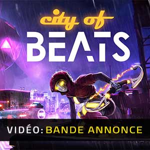 City of Beats - Bande-annonce Vidéo