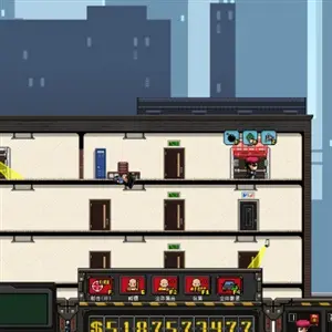 City of God I: Prison Empire - Bagarre de Gangs