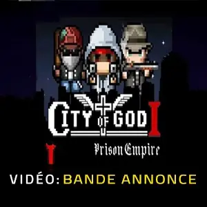 City of God I: Prison Empire - Bande-annonce Vidéo