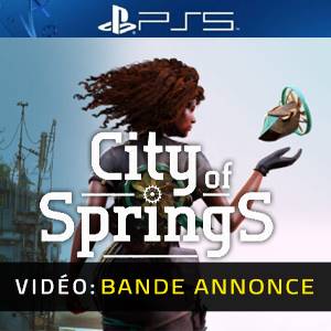 City of Springs PS5 - Bande-annonce