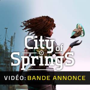 City of Springs - Bande-annonce