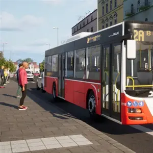 City Transport Simulator 2026 - Bus
