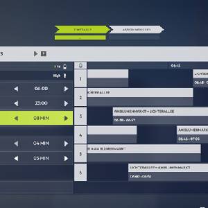 City Transport Simulator Tram - Horaire