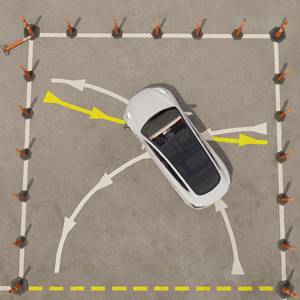 CityDriver - Entraînement à la Conduite