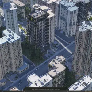 Citystate Metropolis - Bâtiments