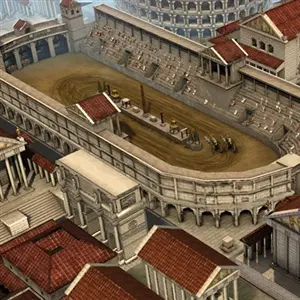 CivCity: Rome - Amphithéâtre