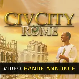CivCity: Rome - Bande-annonce