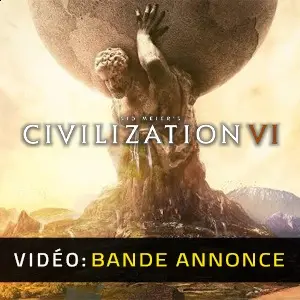 Civilization 6 - Bande-annonce vidéo