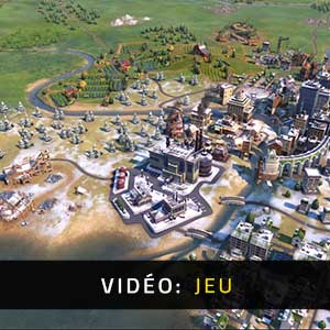 Civilization 6 Anthology - Vidéo de Jeu