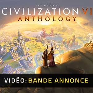 Civilization 6 Anthology - Bande-annonce Vidéo