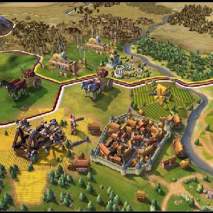 Civilization 6 Platinum Edition - Bataille