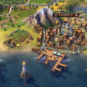 Civilization 6 Platinum Edition - Recherche