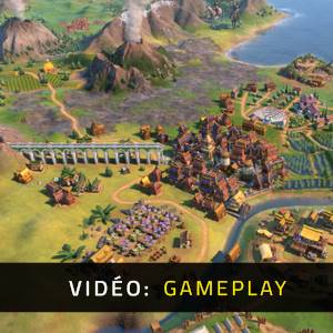 Civilization 6 Platinum Edition - Gameplay