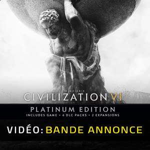 Civilization 6 Platinum Edition - Bande-annonce