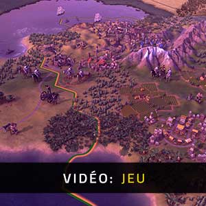 Civilization 6 - Vidéo de jeu