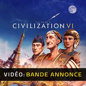 Civilization 6 - Bande-annonce vidéo