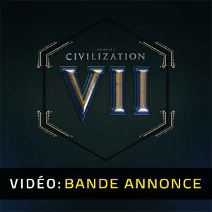 Civilization 7 Bande-annonce