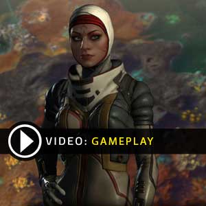 Civilization Beyond Earth Rising Tide Gameplay Video