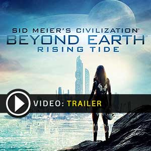 Acheter Civilization Beyond Earth Rising Tide Clé Cd Comparateur Prix
