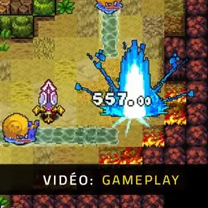 Cladun X3 - Vidéo de Gameplay
