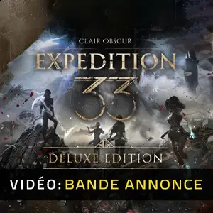 Clair Obscur Expedition 33 Deluxe Edition Upgrade - Bande-annonce Vidéo