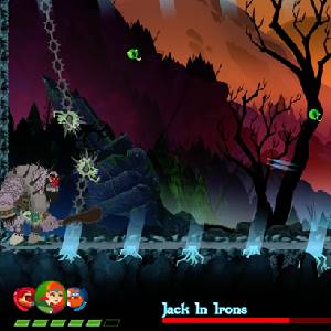 Clan OConall and the Crown of the Stag - Jack en Fer