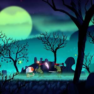 Clan OConall and the Crown of the Stag - Haggish