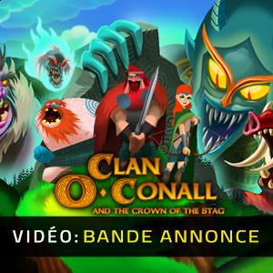 Clan OConall and the Crown of the Stag Pc