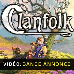 Clanfolk Bande-annonce Vidéo
