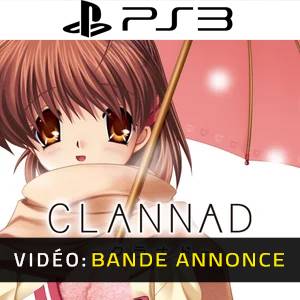 CLANNAD - Bande-Annonce Vidéo