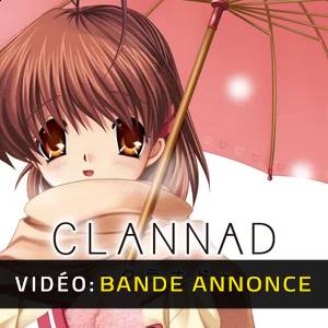 CLANNAD - Bande-Annonce Vidéo