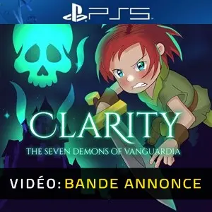 Clarity: The Seven Demons of Vanguardia PS5 – Bande-annonce