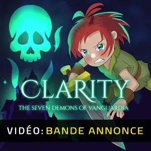 Clarity: The Seven Demons of Vanguardia – Bande-annonce
