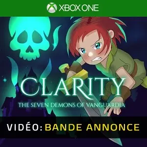 Clarity: The Seven Demons of Vanguardia Xbox One – Bande-annonce