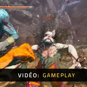 Clash Artifacts of Chaos - Video Gameplay