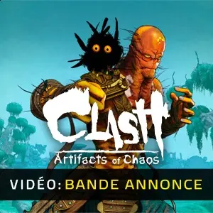 Clash Artifacts of Chaos - Bande-annonce Vidéo